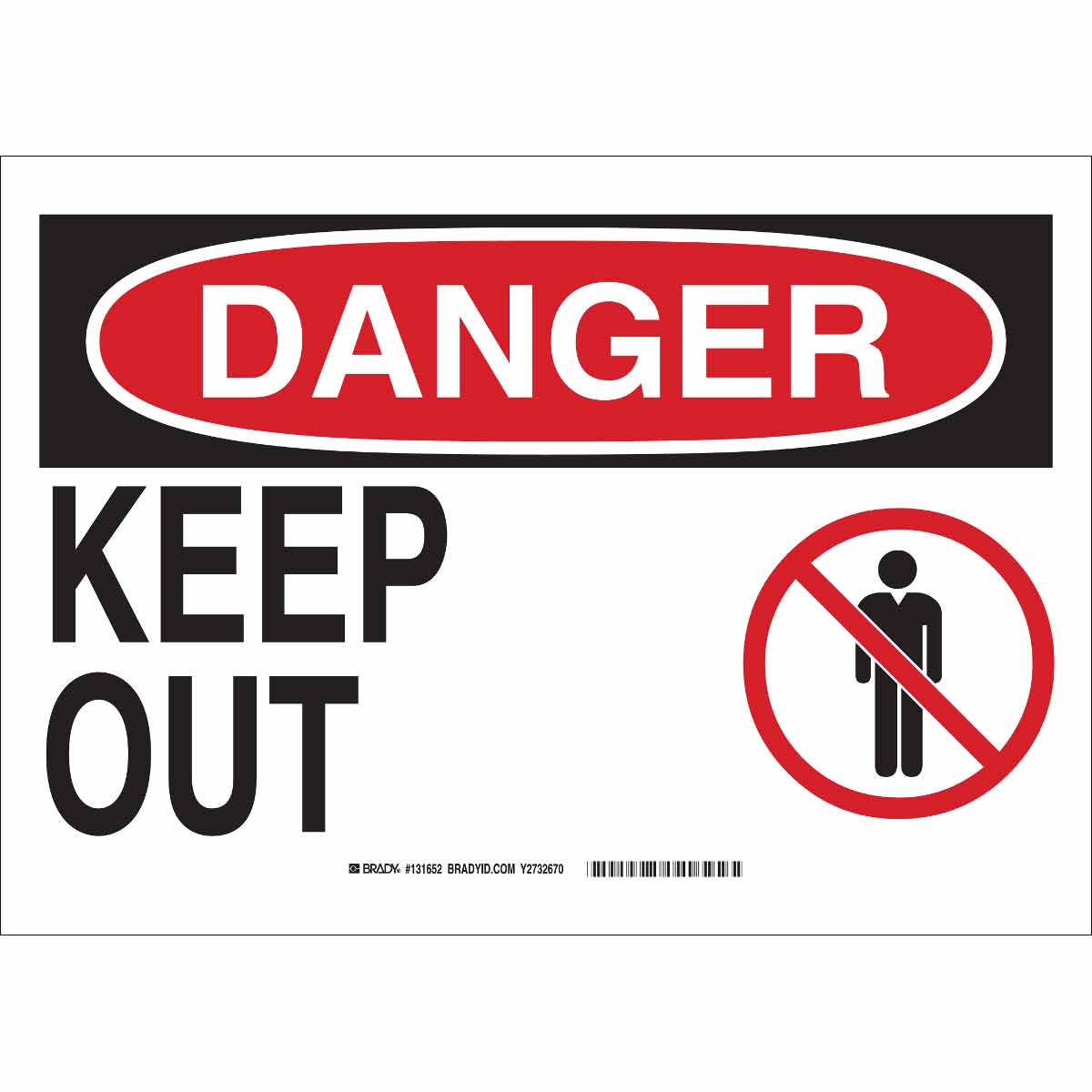 Brady Corporation 131651 electronic component