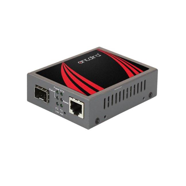 Antaira Technologies EMC-0201G-SFP-DR electronic component