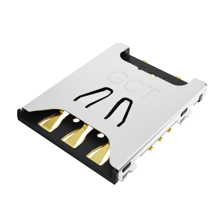 GCT SIM8070-6-0-11-00-A electronic component