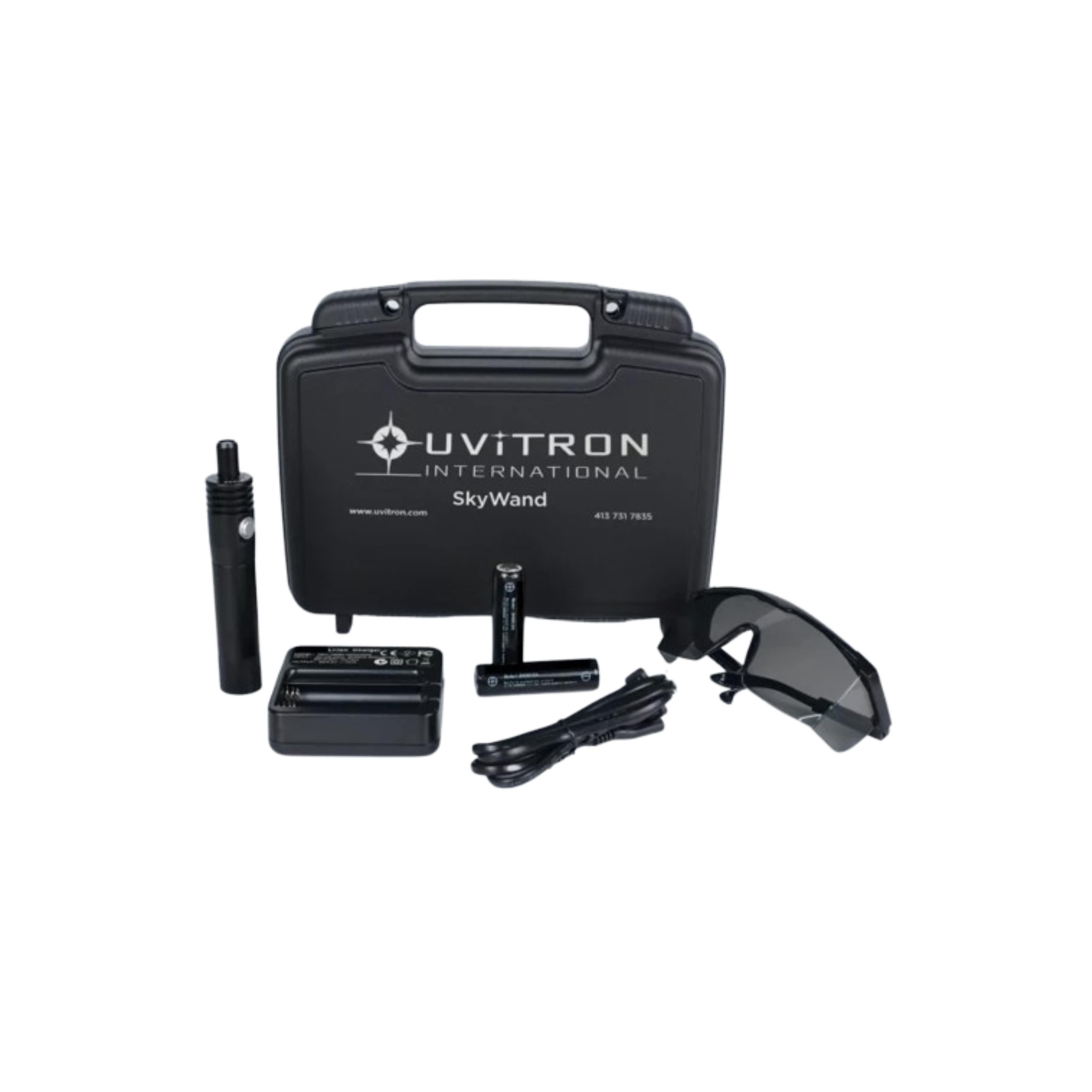 Uvitron International UV4873-365 electronic component
