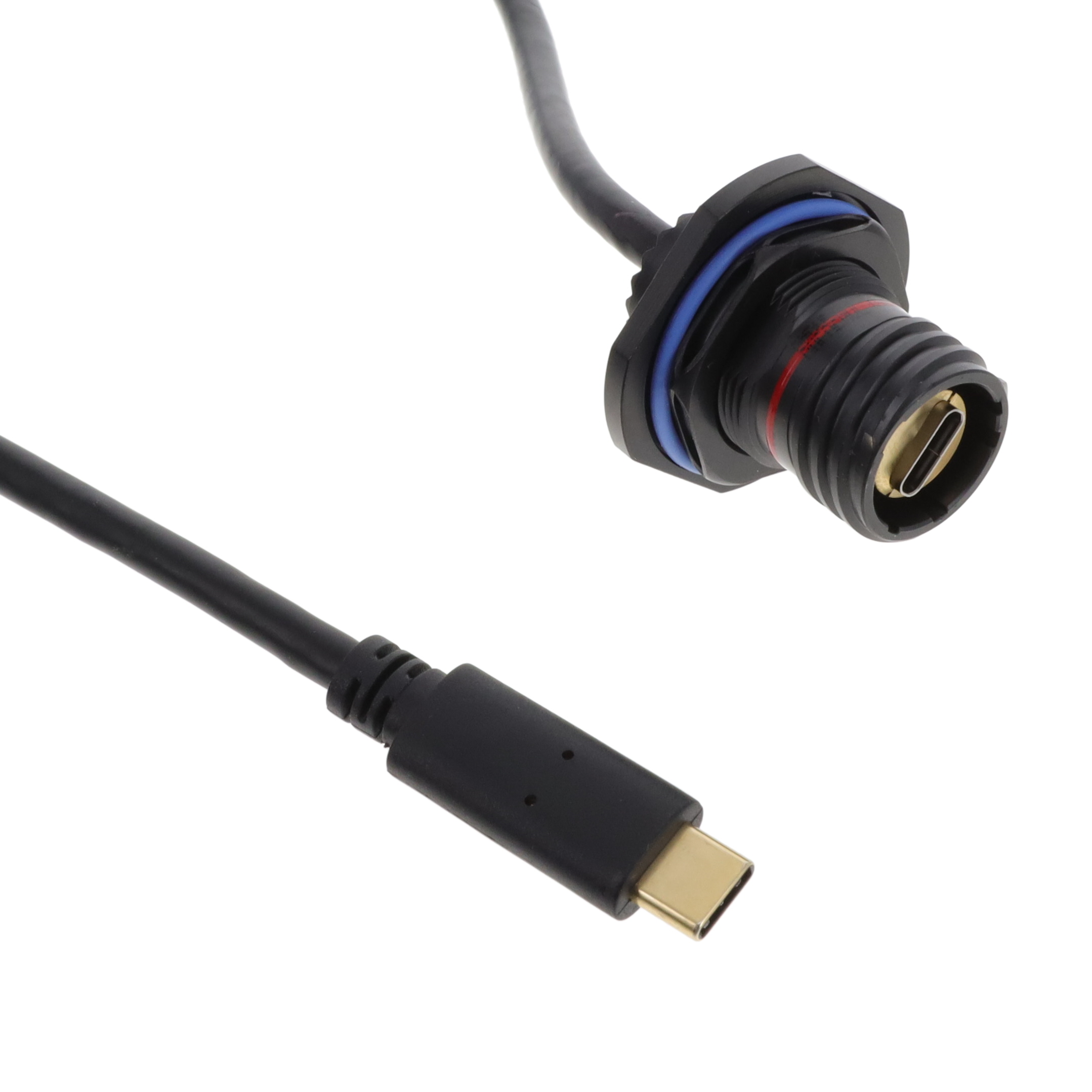 Amphenol Socapex USB3CFTV7ZN050 electronic component