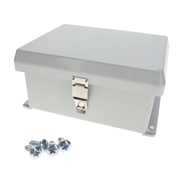 Hoffman Enclosures, Inc. VJ1008HWPL1 electronic component