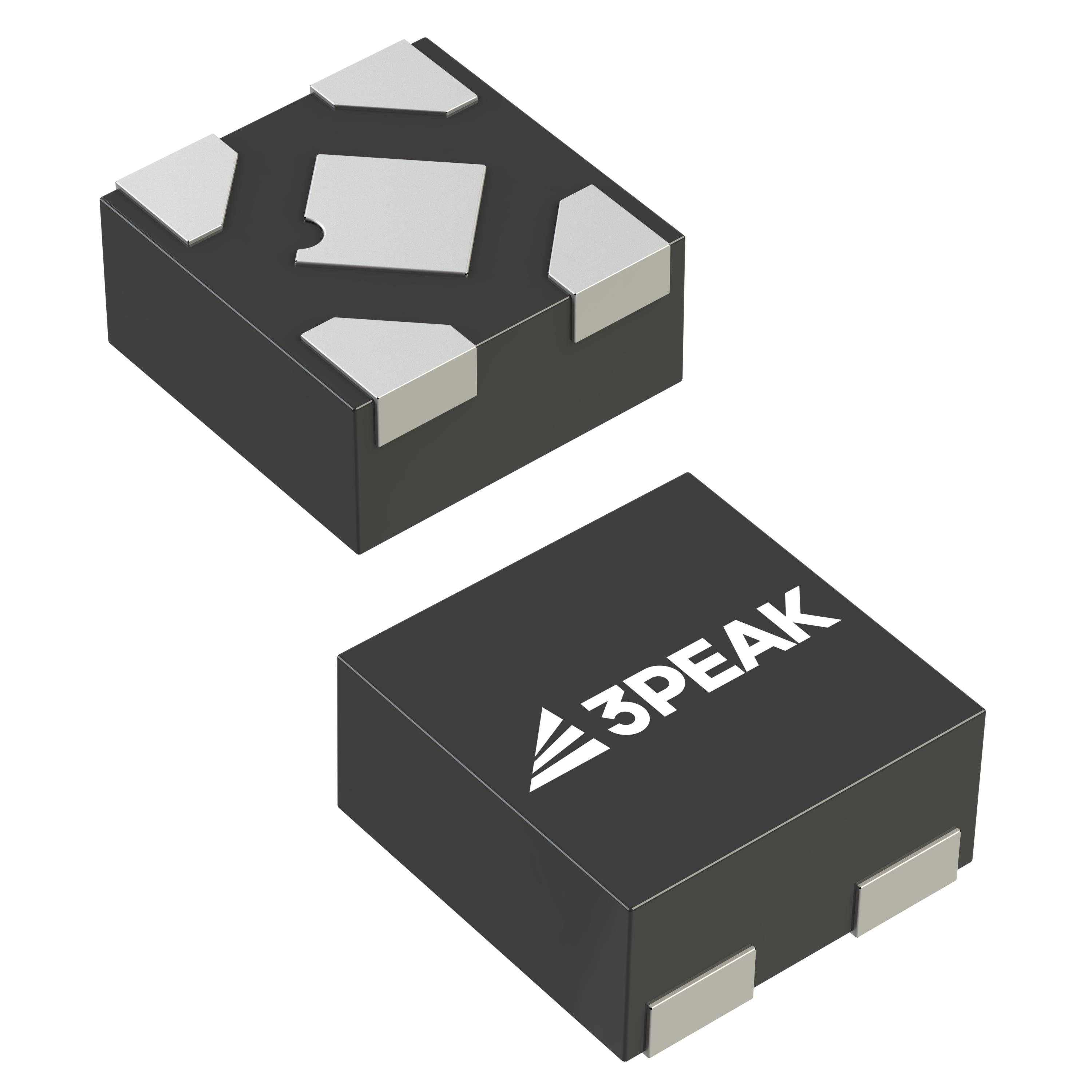 3PEAK TPA6581-DF0R electronic component