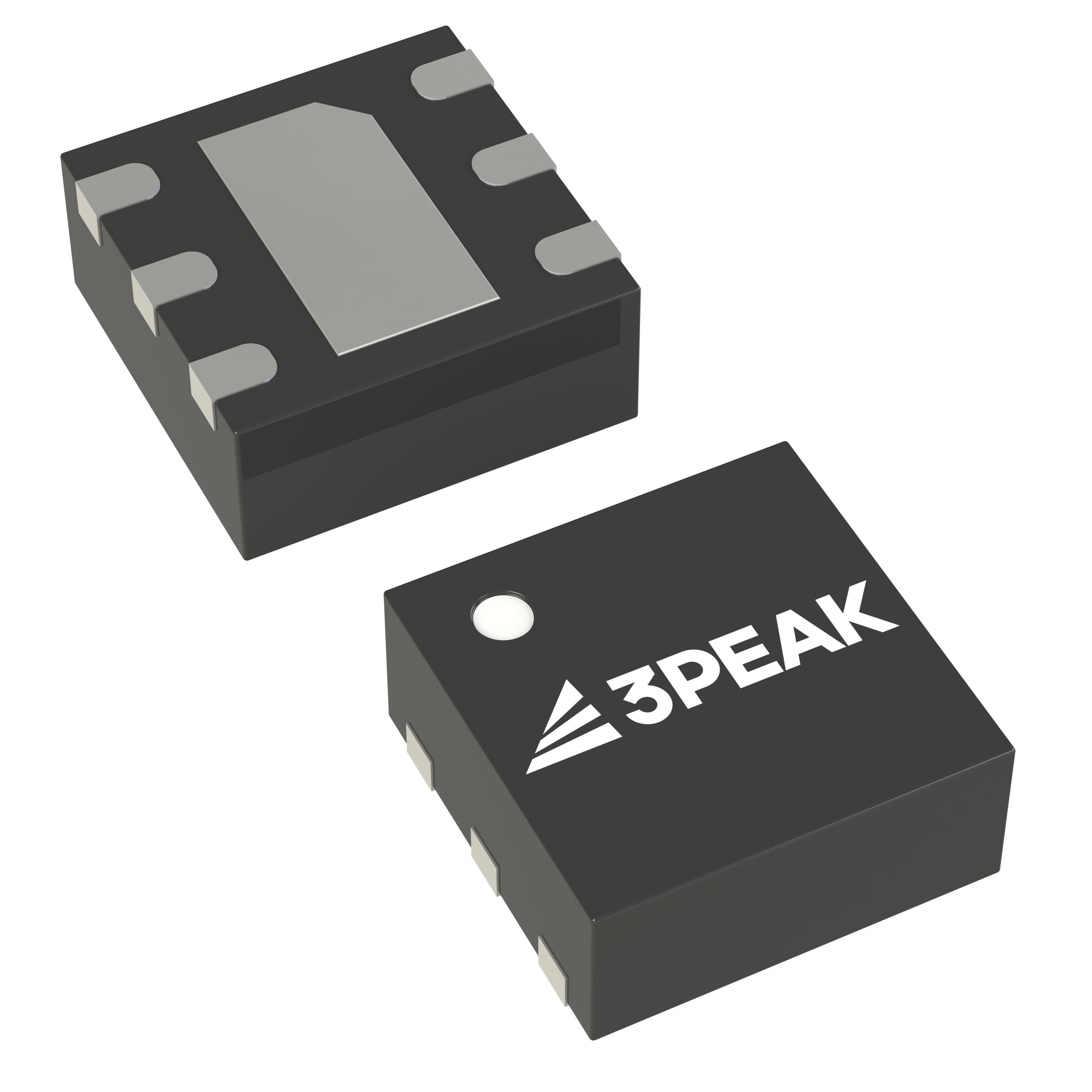 3PEAK TPQ05100-DFOR electronic component