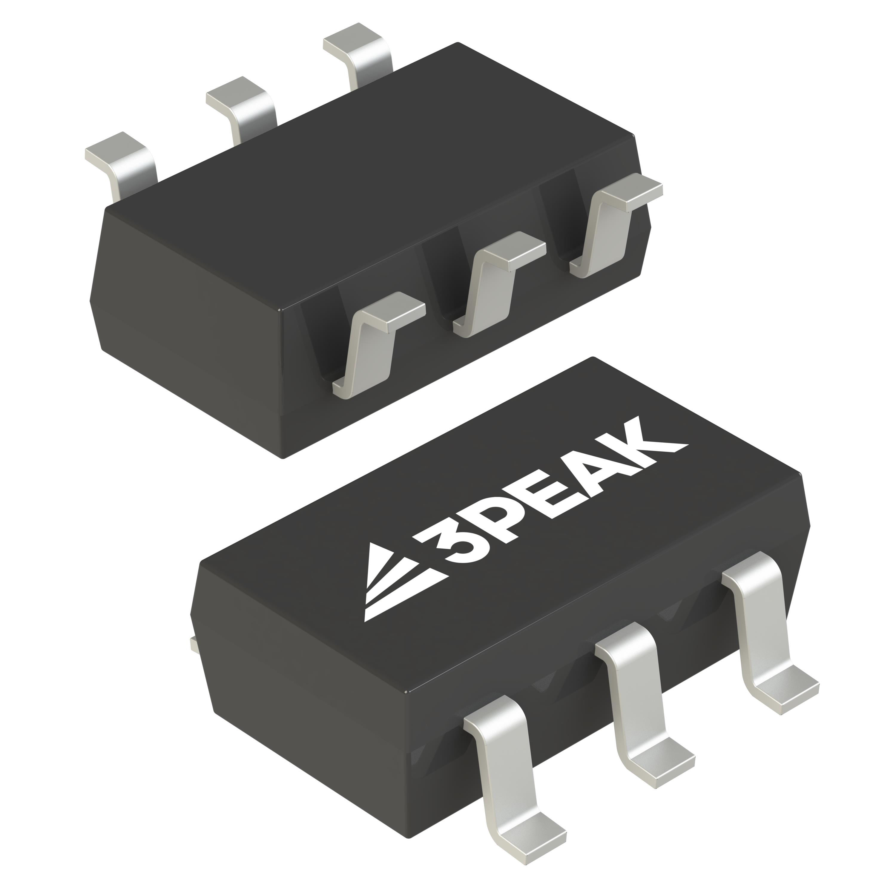 3PEAK TPA2296H-S6TR-S electronic component
