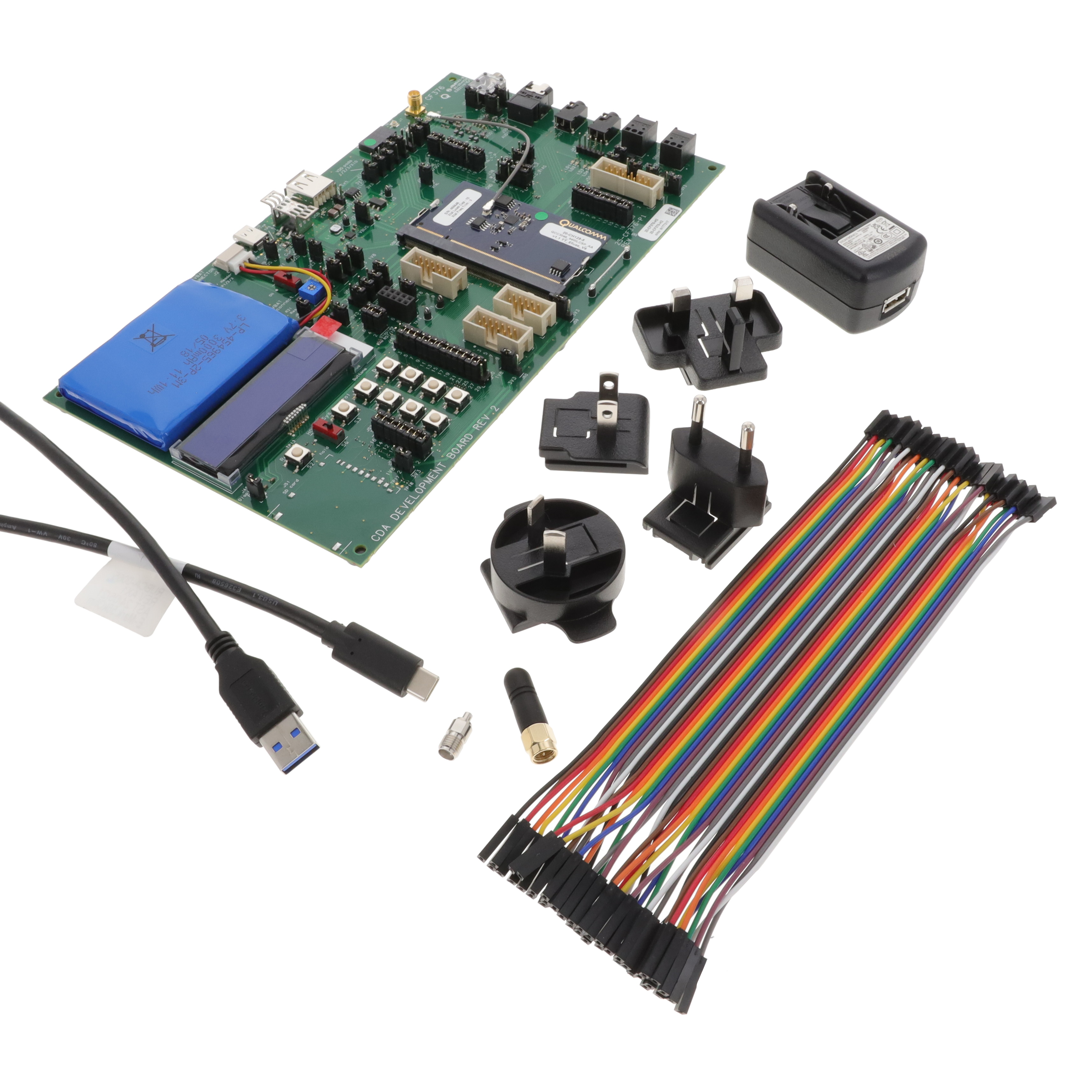 Qualcomm DK-QCC3046-WLCSP94-A-0 electronic component