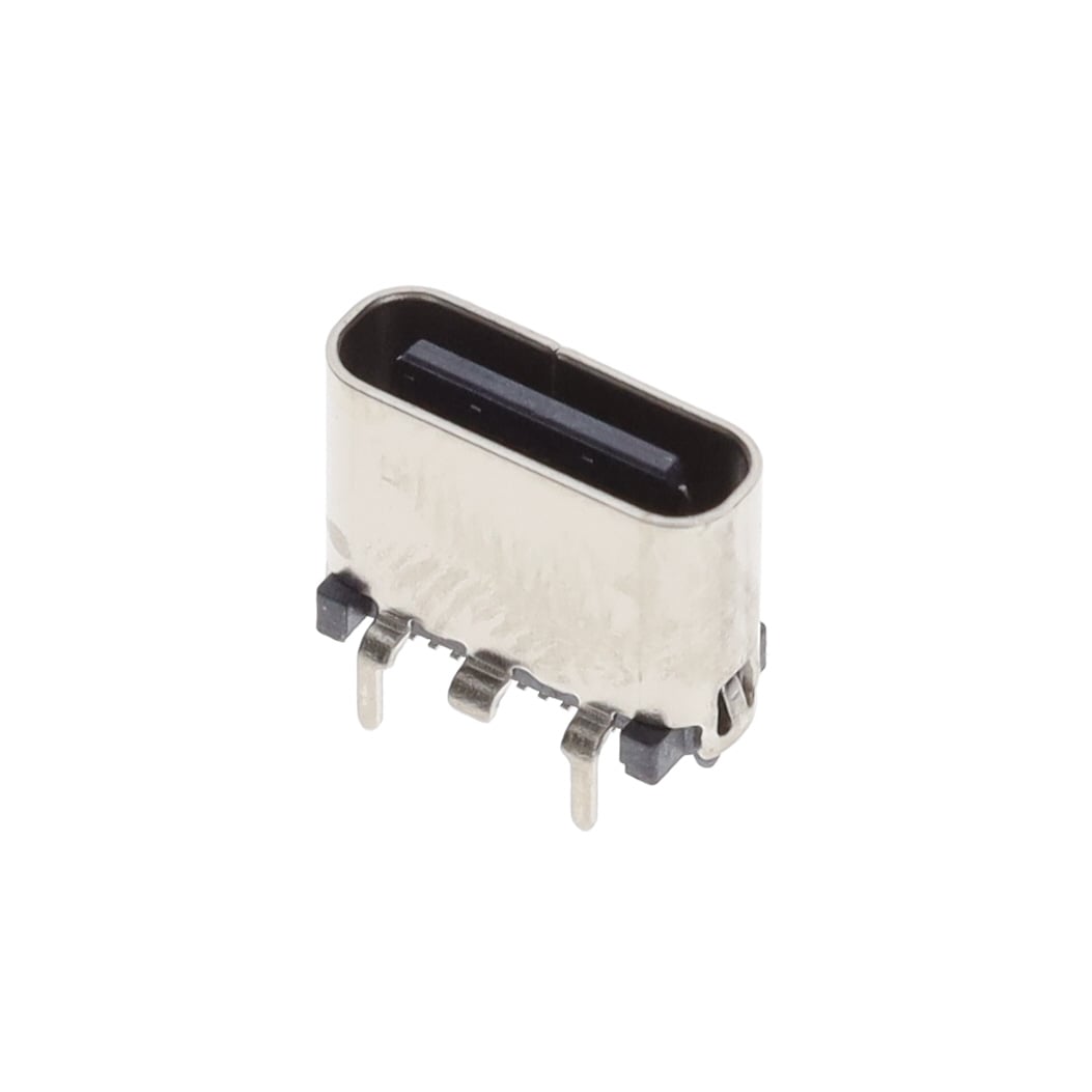 GlobTek, Inc. JACK-USBC-241SMTV-COVER-4BQC02 electronic component