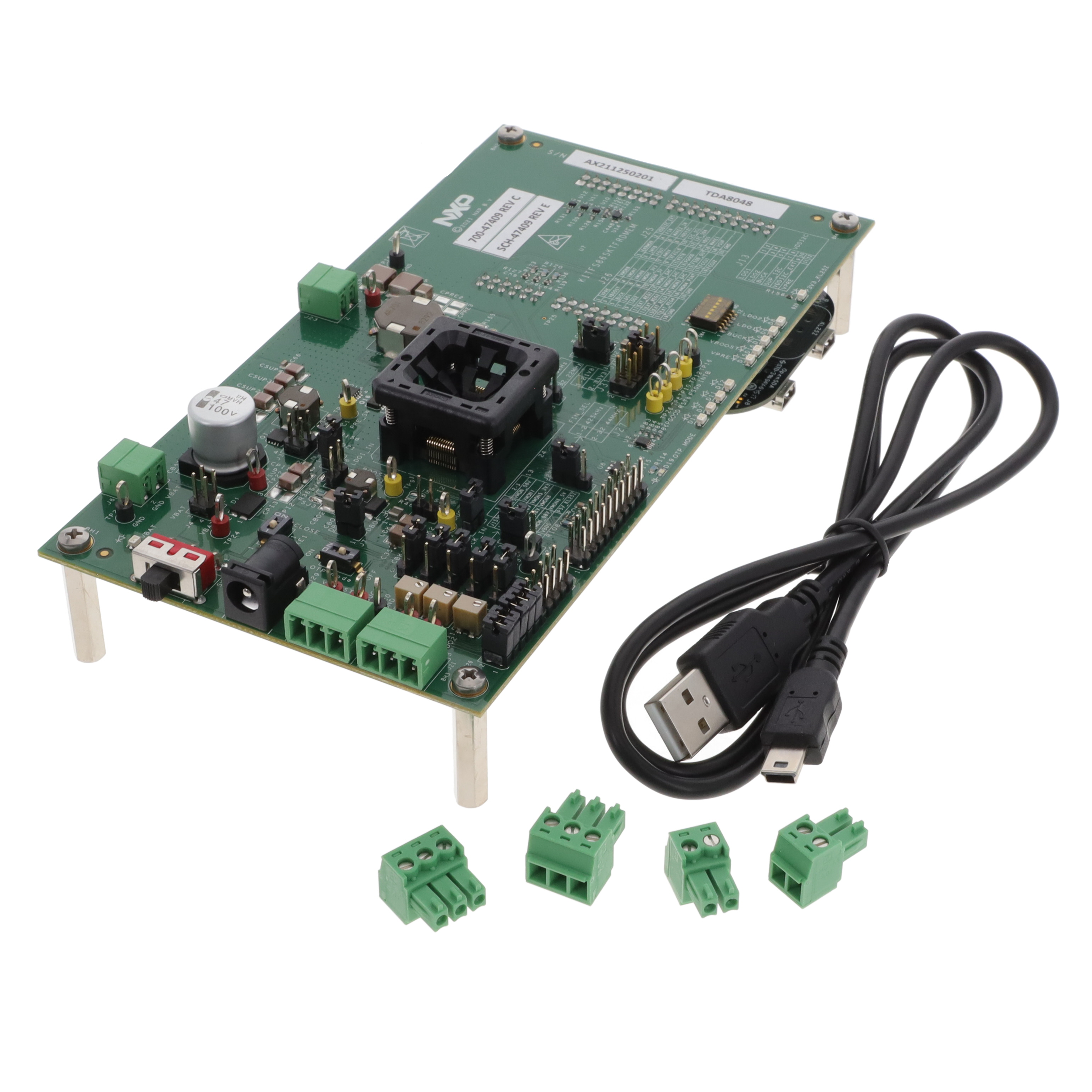 NXP USA Inc. KITFS86SKTFRDMEM electronic component