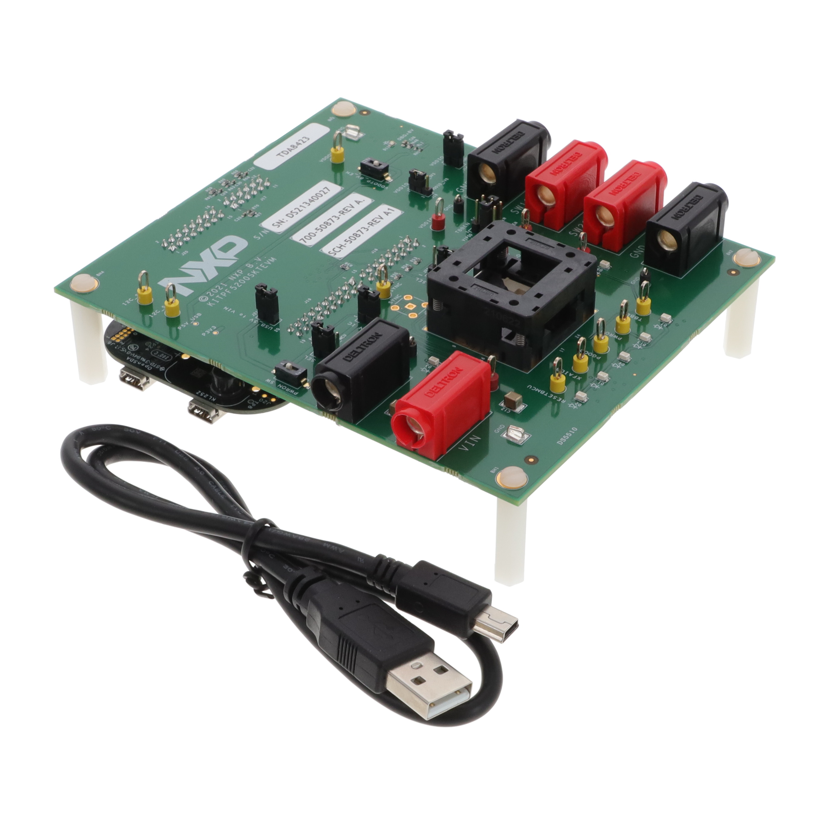 NXP USA Inc. KITPF5200SKTEVM electronic component