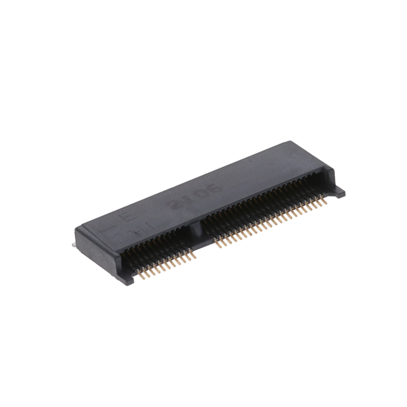 Adam Tech M2-A1-67-R-SMT-2.15-KE-T/R electronic component