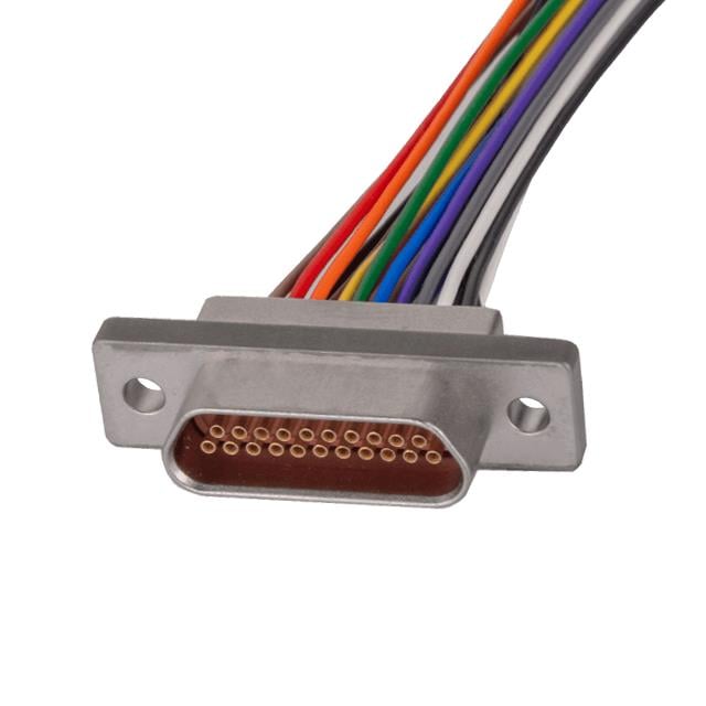 Cinch Connectivity Solutions DCCM15P6J5-36.0BN-X2S electronic component