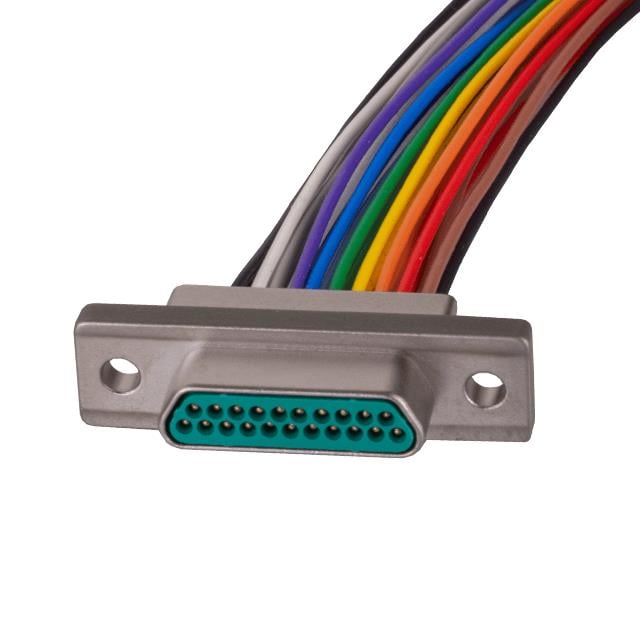 Cinch Connectivity Solutions DCCM100SCBRPN-X2S electronic component