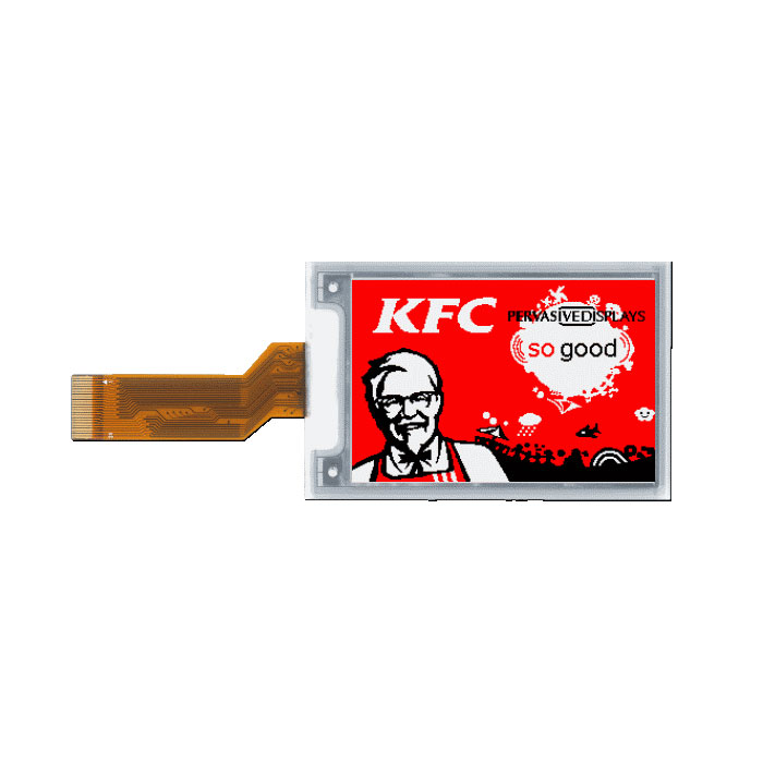 Pervasive Displays E2271KS091 electronic component