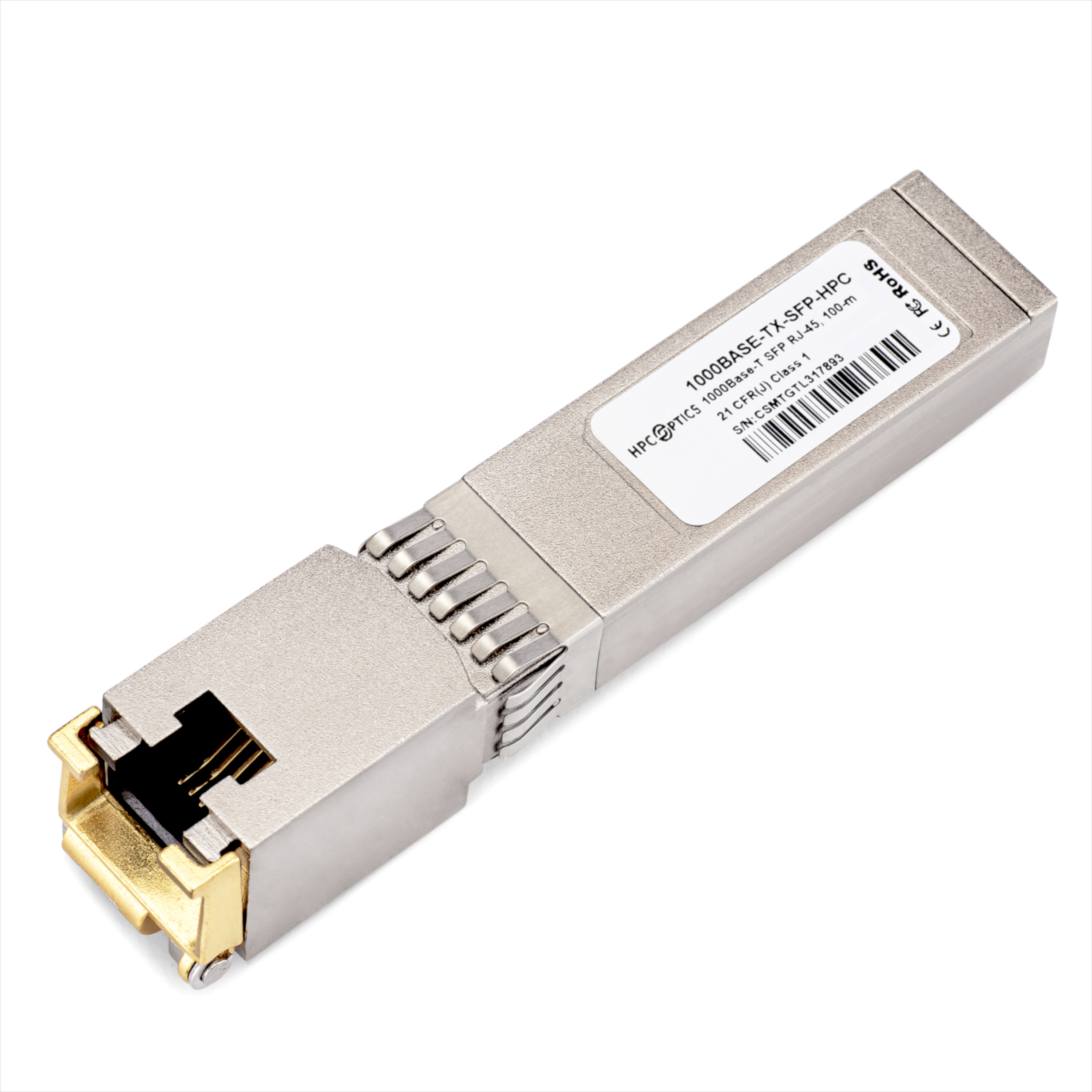 HPC Optics SFP-GE-T-HPC electronic component