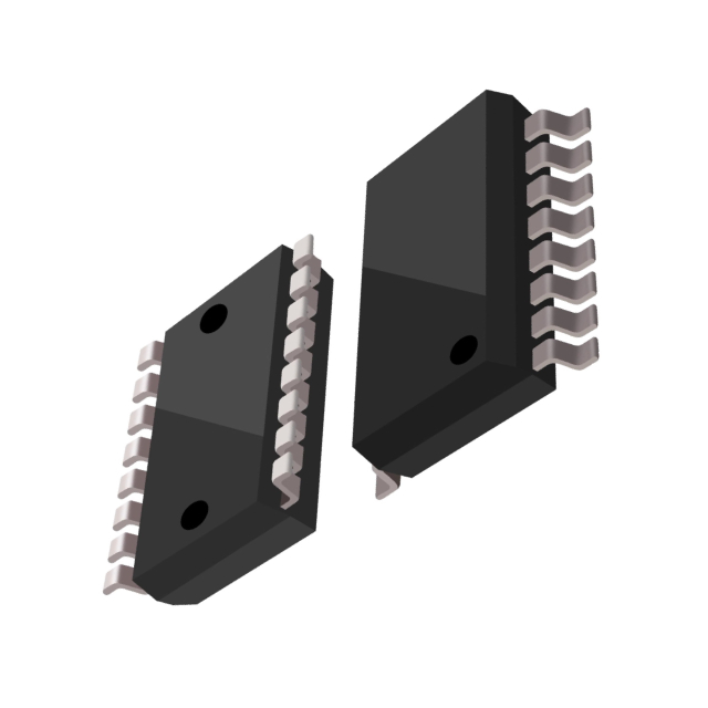 Shenzhen Slkormicro Semicon Co., Ltd. ULN2003AU electronic component