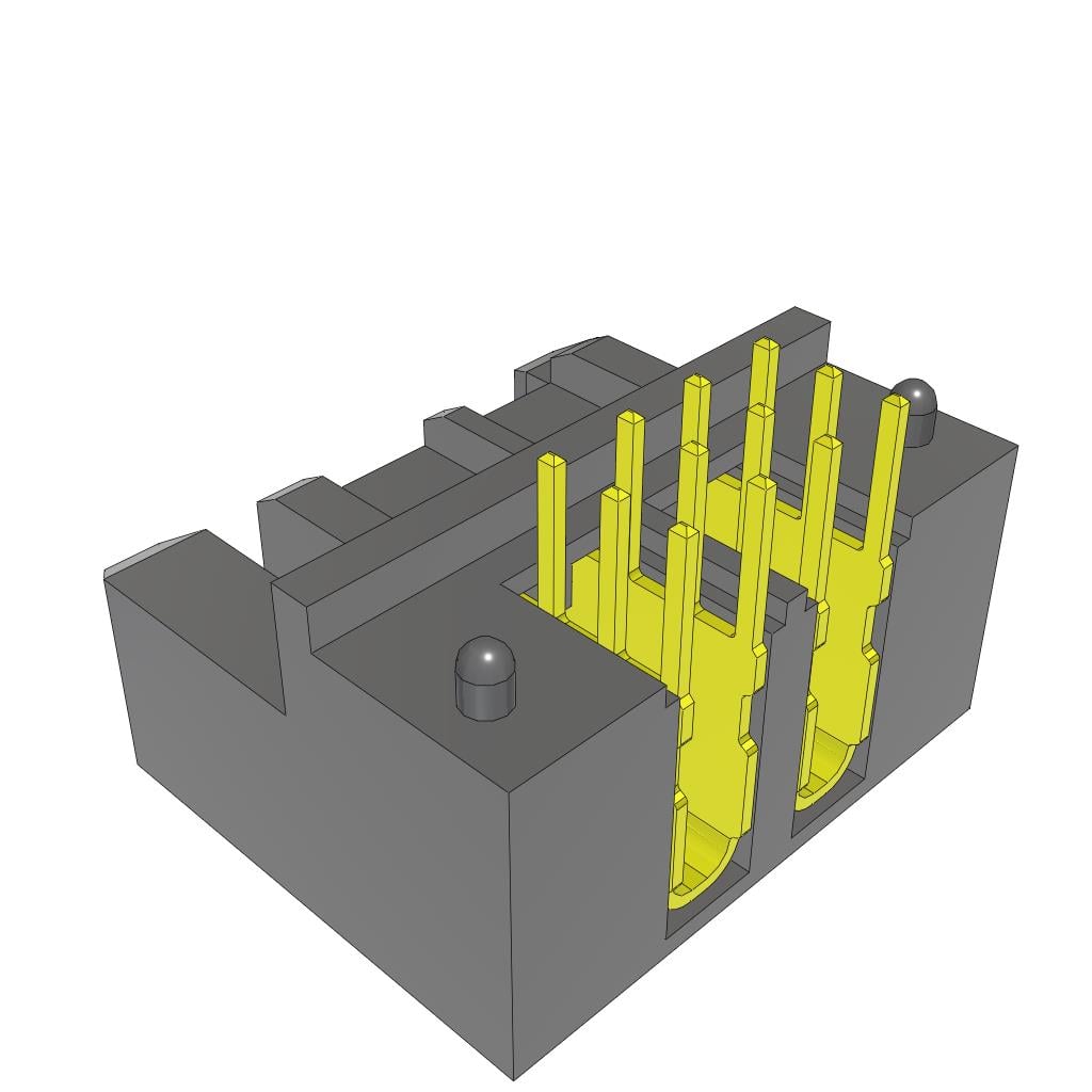 Samtec Inc. UPS-02-01-01-L-RA electronic component