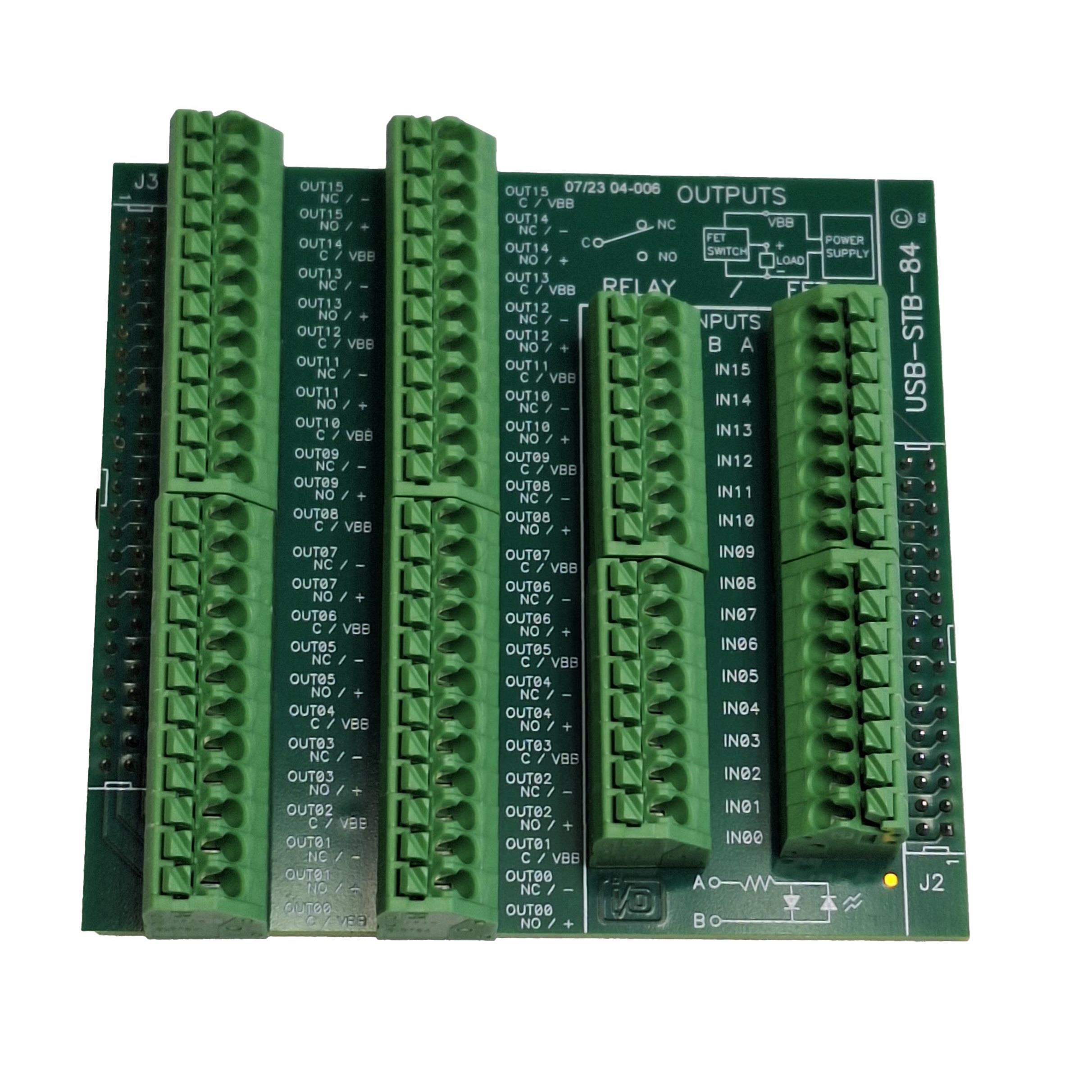 ACCES I/O Products, Inc. USB-STB-84-16-RoHS electronic component