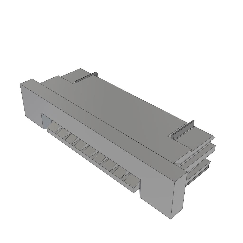 Samtec Inc. ZF1-08-01-T-WT electronic component