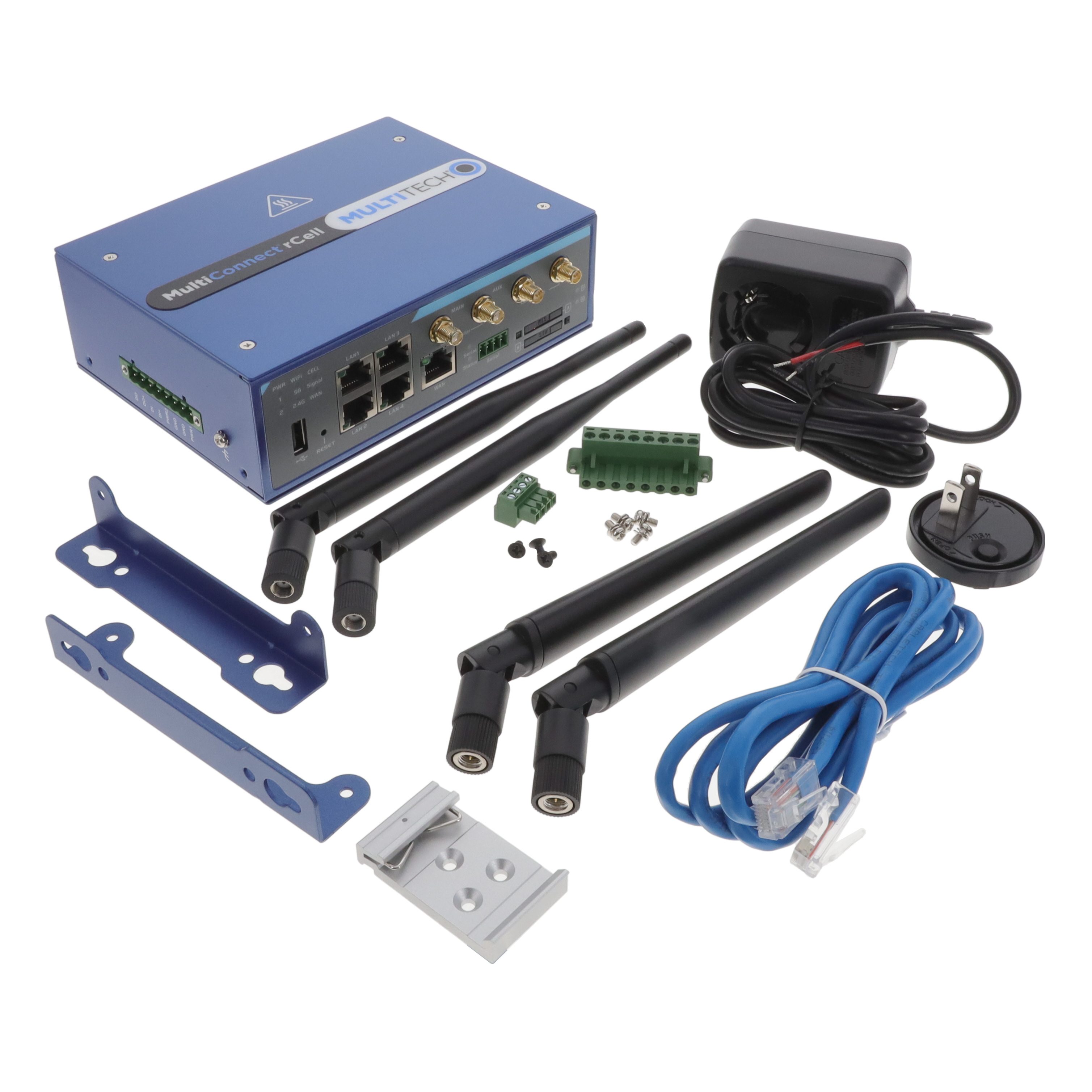 Multi-Tech Systems Inc. MTR6-L12G1-B04-US electronic component