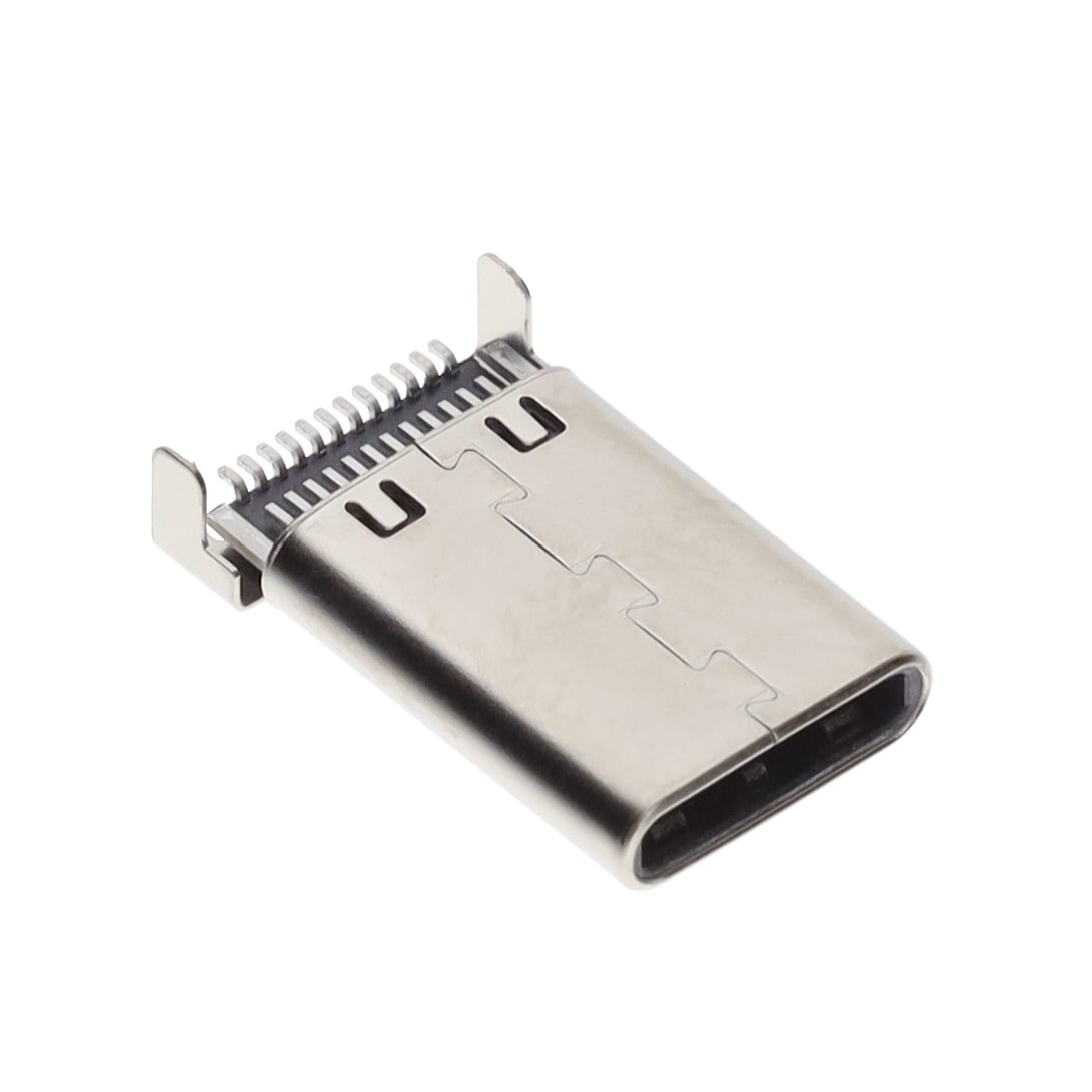 GlobTek, Inc. PLUG-USBC-241SMT-4BC2SS electronic component