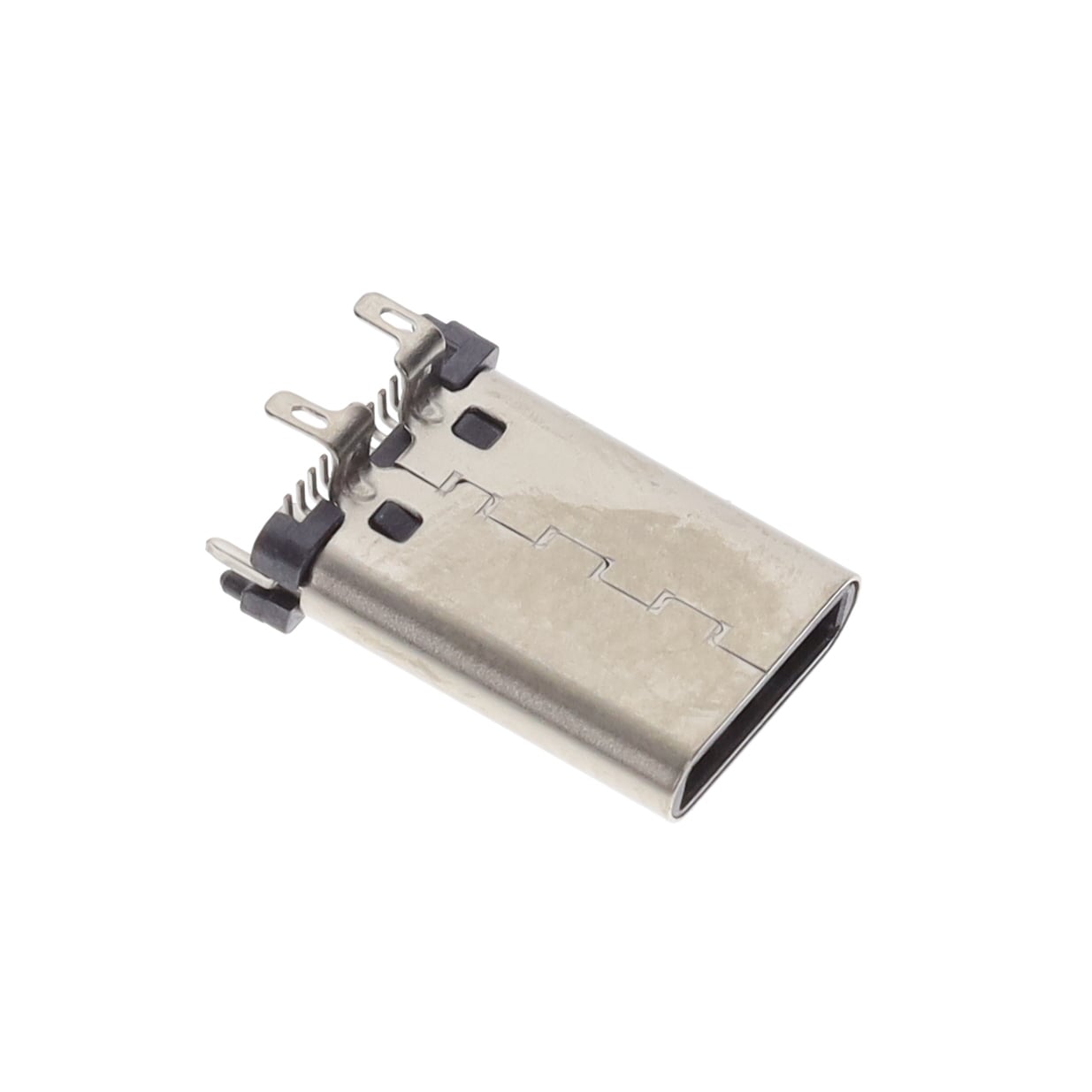 GlobTek, Inc. PLUG-USBC-241SMTV-4BQC13 electronic component