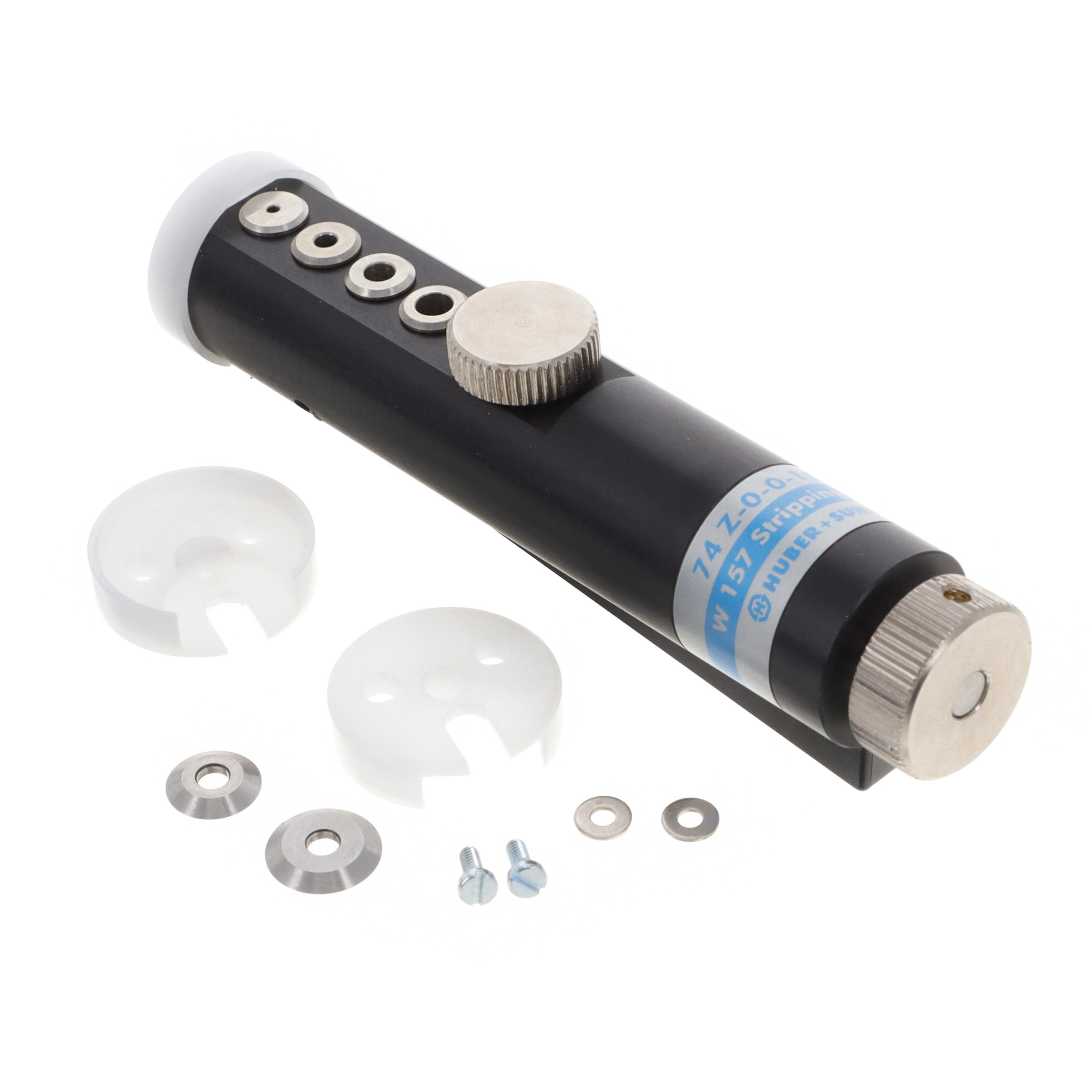 Huber+Suhner, Inc. 74_Z-0-0-157 electronic component