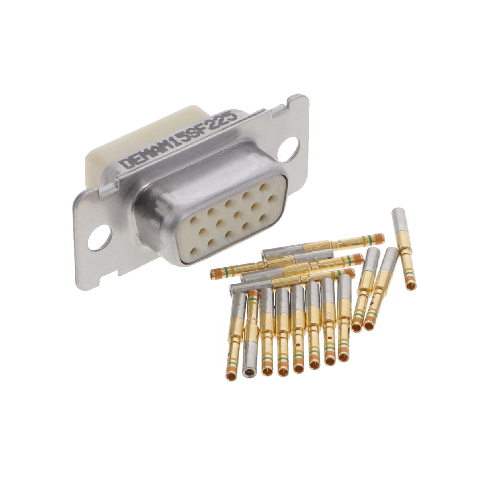 ITT Cannon, LLC DEMAM-15S-F225 electronic component