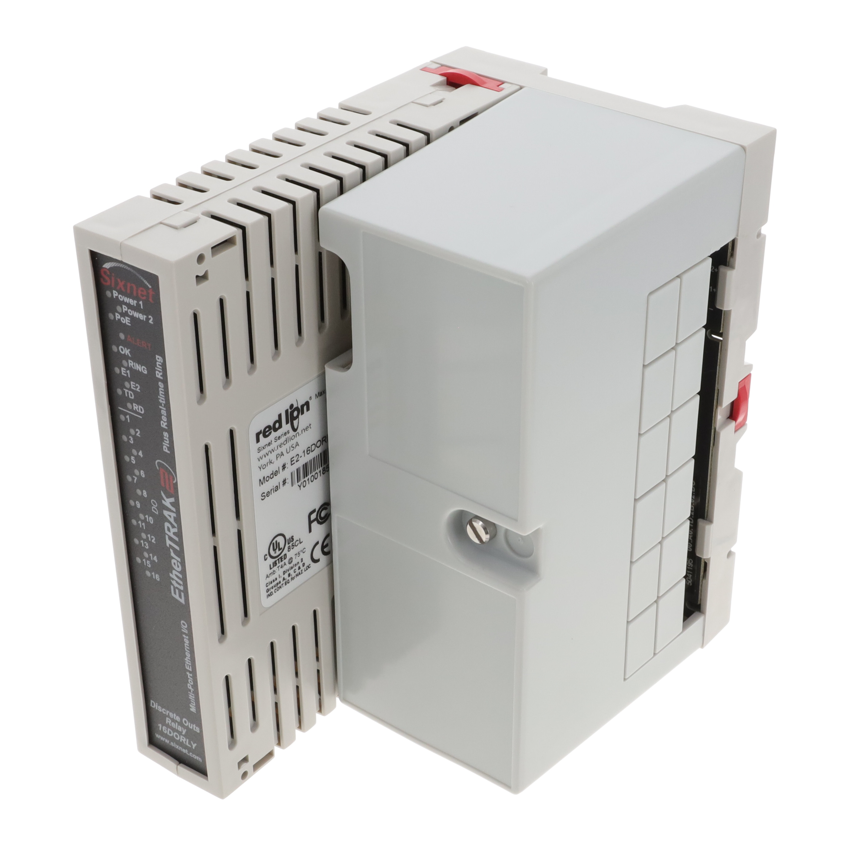 Red Lion Controls E2-16DORLY-D electronic component