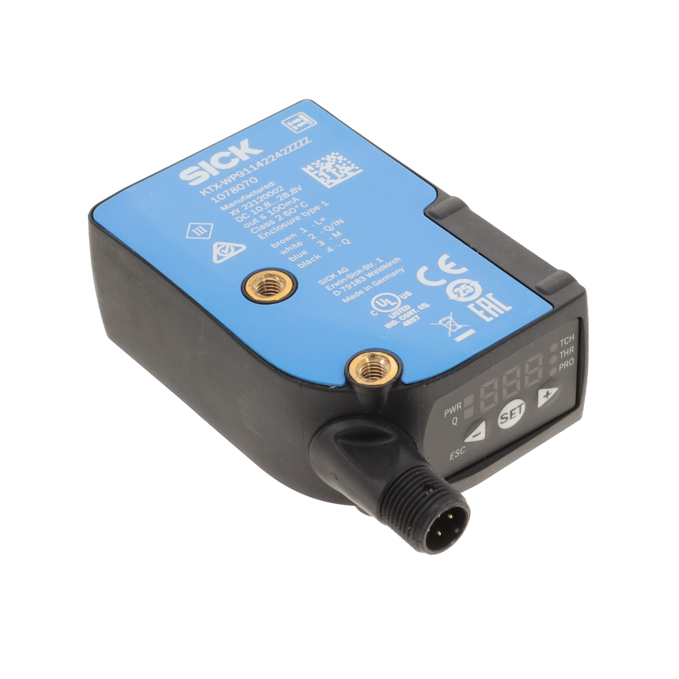 SICK, Inc. 1078070 electronic component