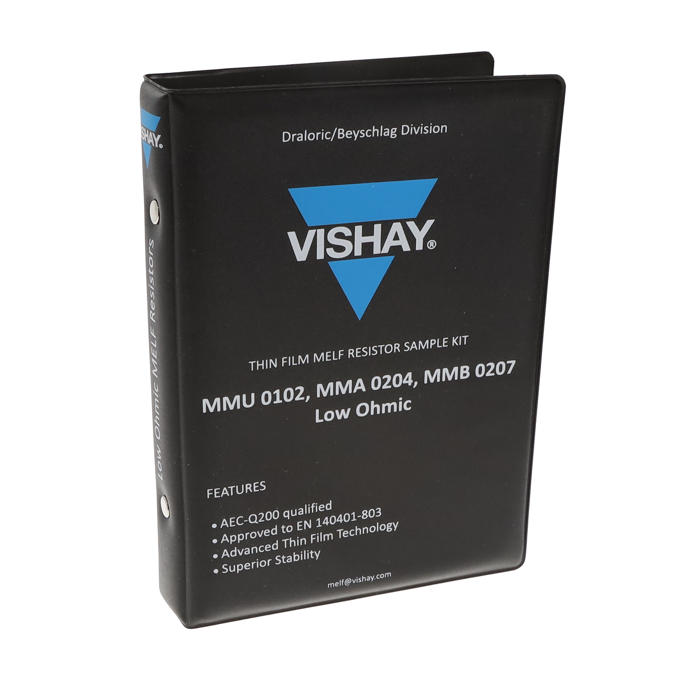 Vishay LML121MELF0CBFGJ00 electronic component