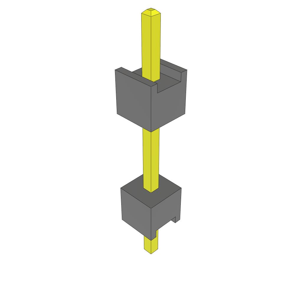 Samtec Inc. DW-01-15-T-S-400 electronic component