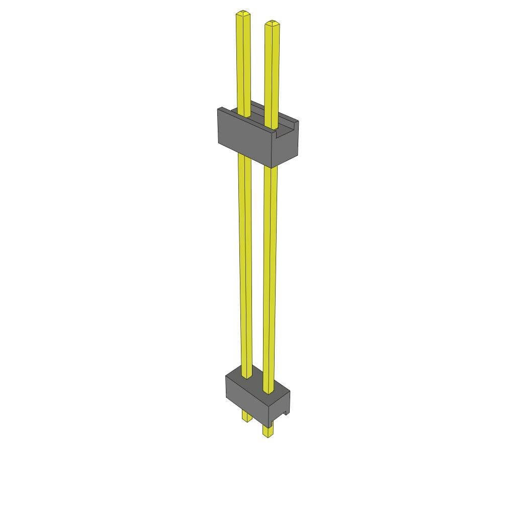 Samtec Inc. DW-02-14-T-S-1060 electronic component