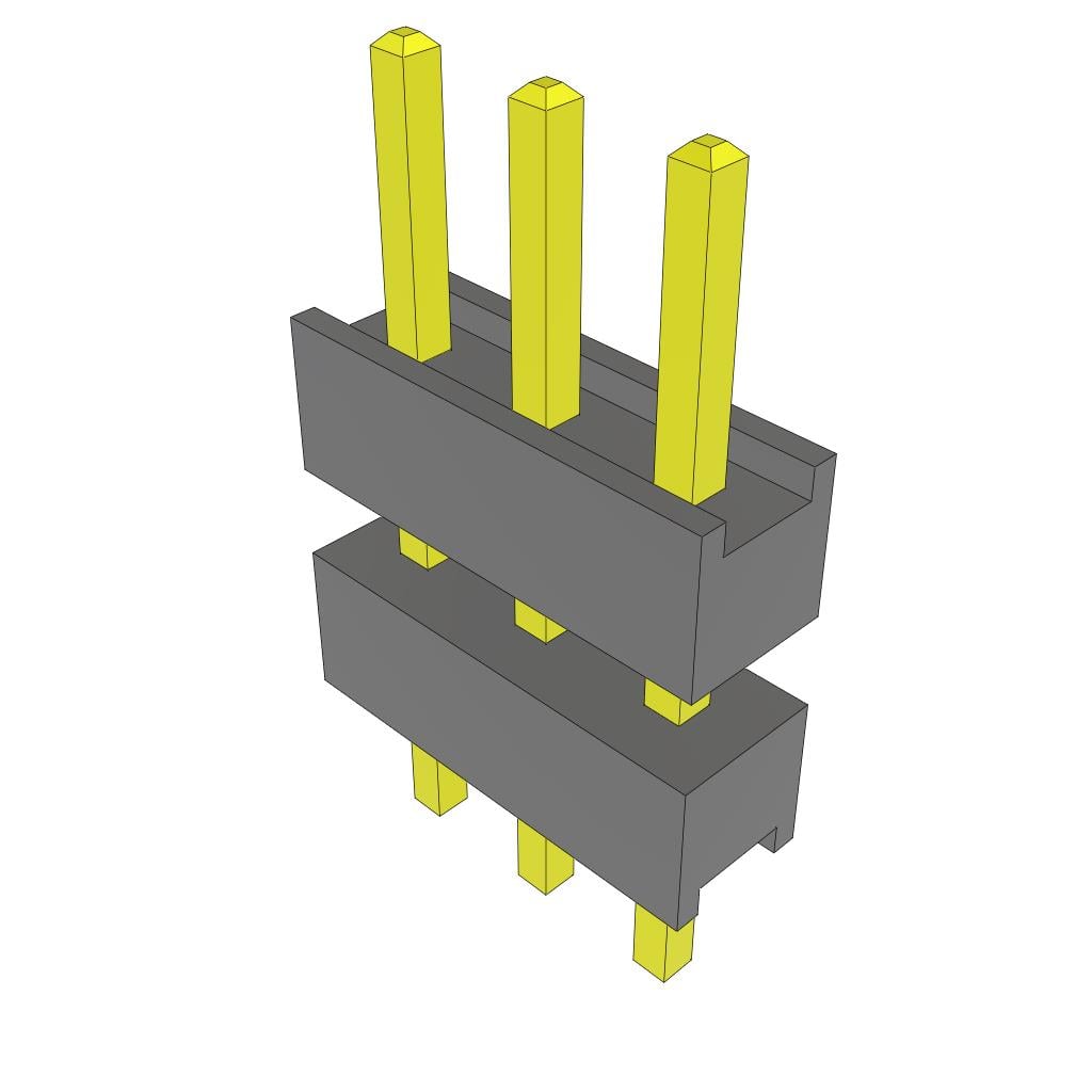 Samtec Inc. SW-03-04-T-S-220-150 electronic component