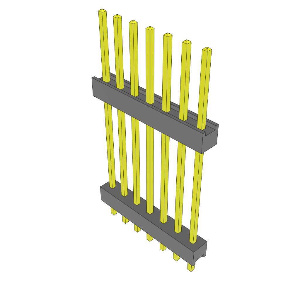 Samtec Inc. DW-07-13-L-S-785 electronic component