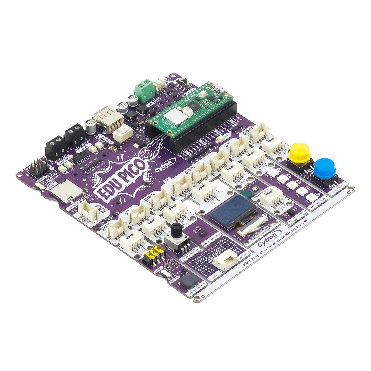 Cytron Technologies Sdn Bhd EDU-PICO electronic component
