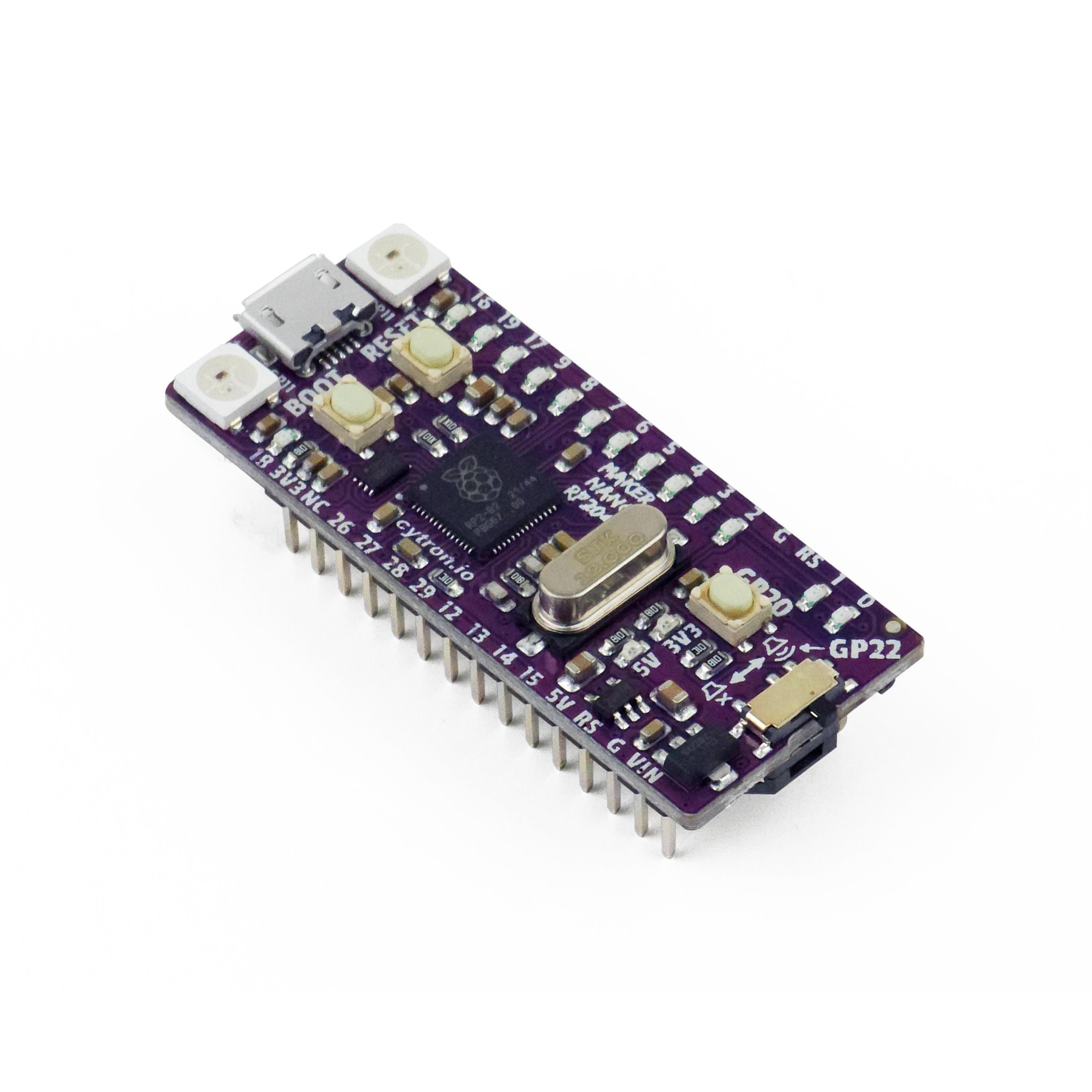 Cytron Technologies Sdn Bhd MAKER-NANO-RP2040 electronic component