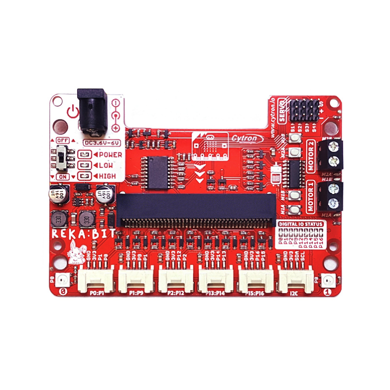 Cytron Technologies Sdn Bhd REKABIT electronic component
