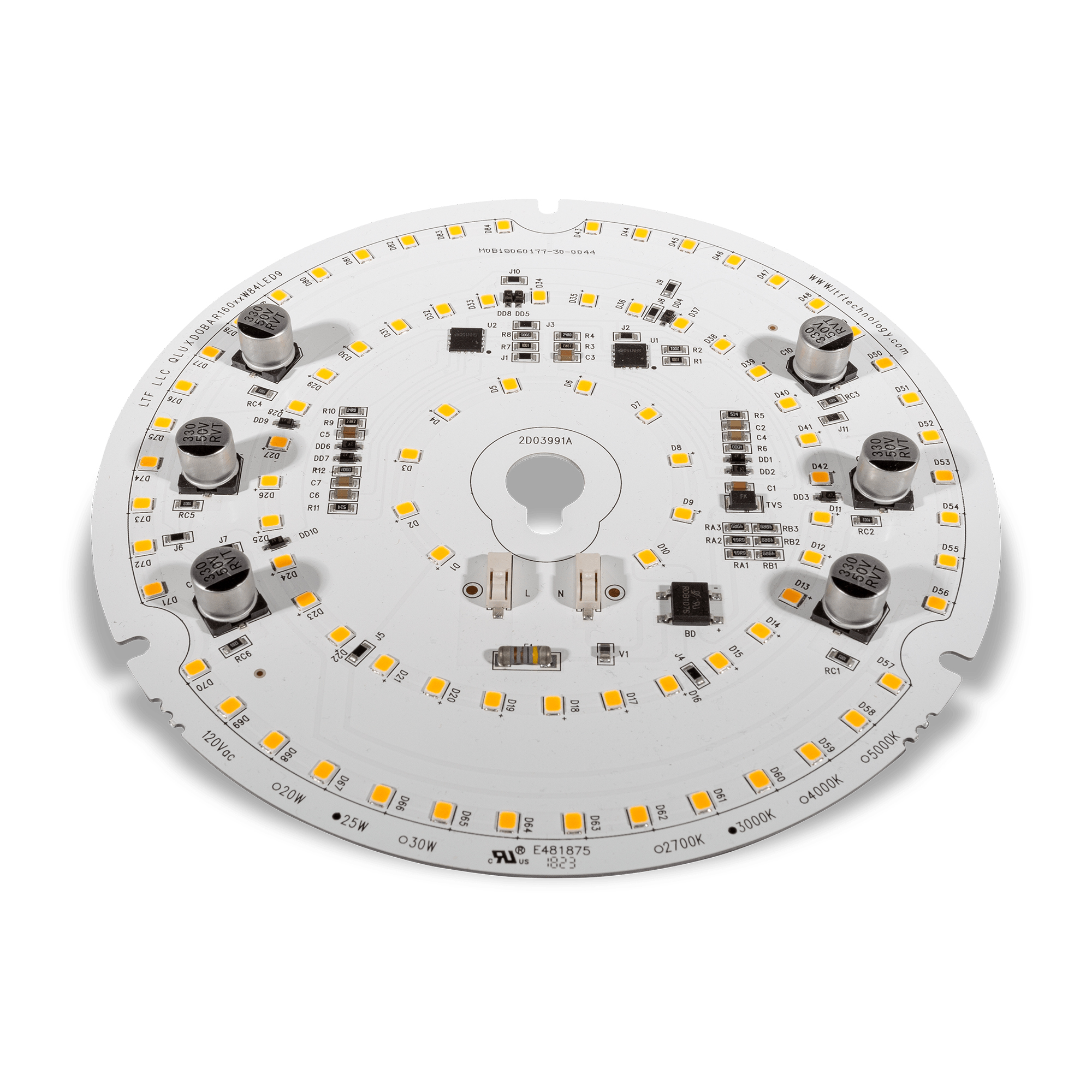 LTF technology LLC QLUXDOBAR16025W84930 electronic component