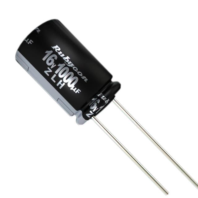 Rubycon 100ZLH8R2MEFC5X11 electronic component