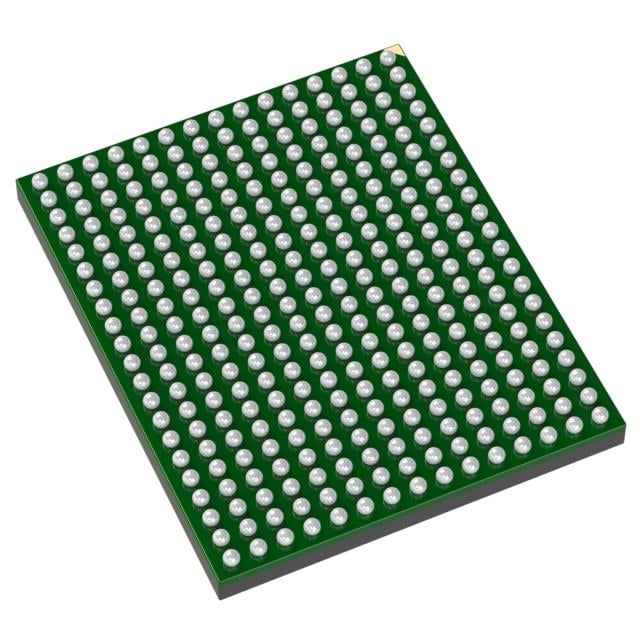 Micron Technology Inc. MT62F768M32D2DS-023 AIT:B electronic component