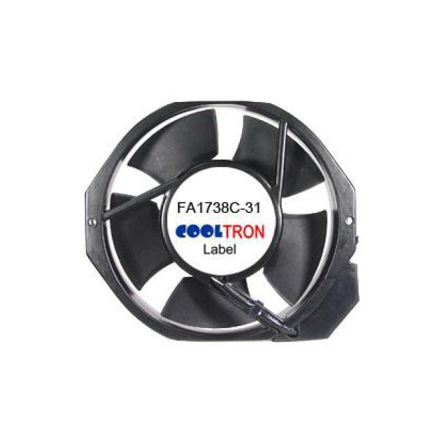 Cooltron Industrial Supply FA1738B11T7C-31 electronic component