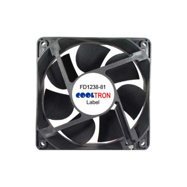 Cooltron Industrial Supply FD1238B24W7-81-3H electronic component
