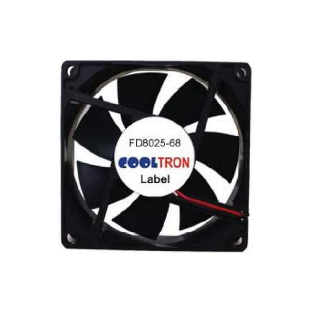 Cooltron Industrial Supply FD8025B12W3-68-2NU electronic component