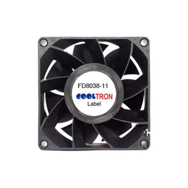 Cooltron Industrial Supply FD8038B24W9-11-2RY electronic component