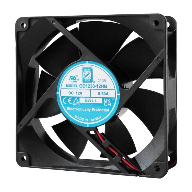 Orion Fans OD1238AP-48LTB electronic component