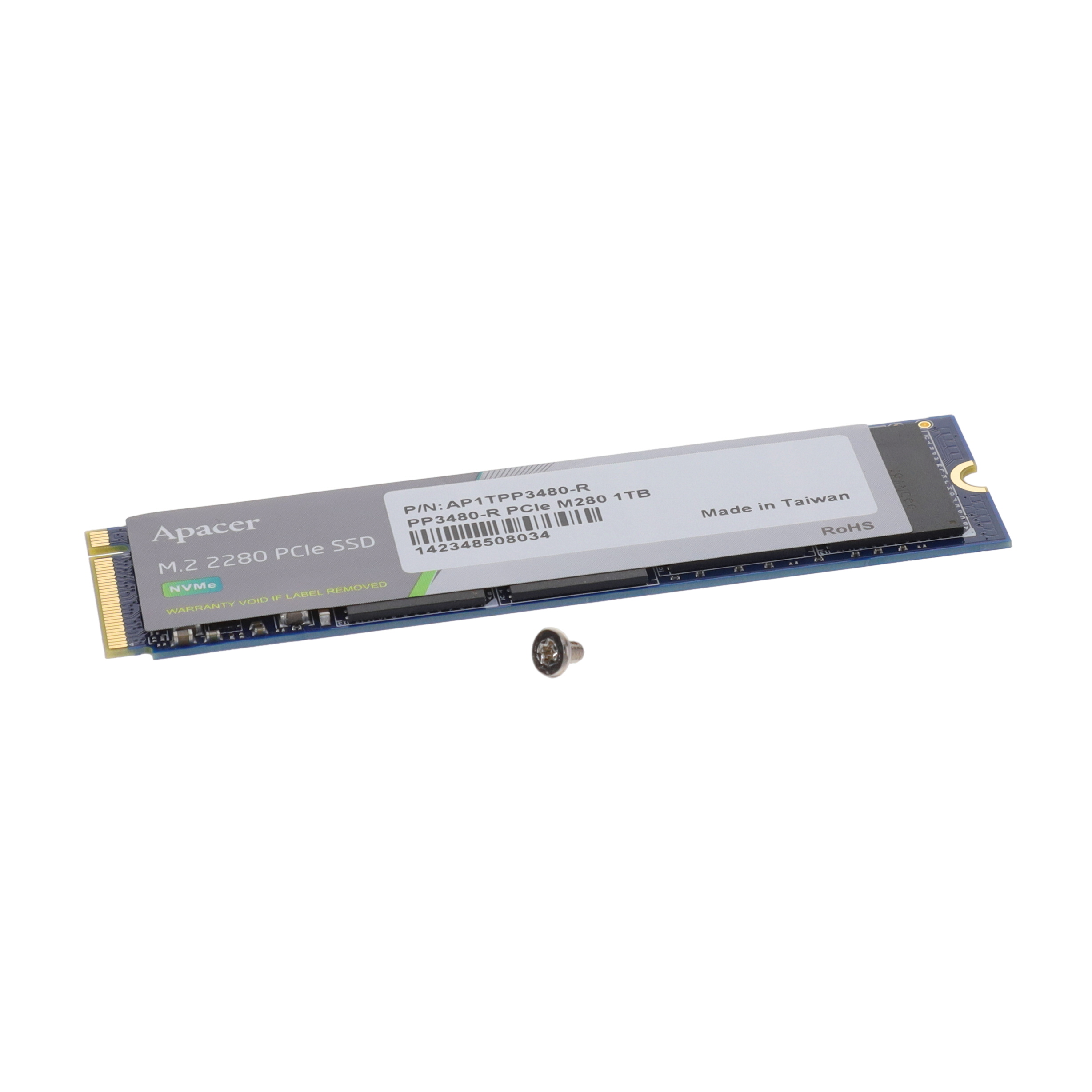 Apacer Memory America AP1TPP3480-R electronic component