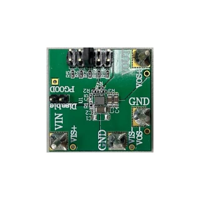 Delta Electronics/Cyntec MUN12AD03-SEC EVB electronic component