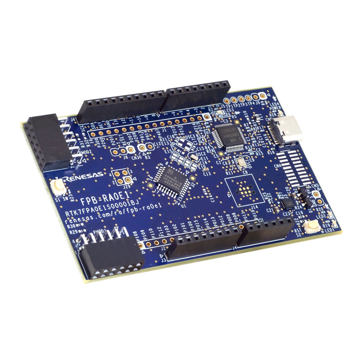 Renesas Electronics Corporation RTK7FPA0E1S00001BJ electronic component