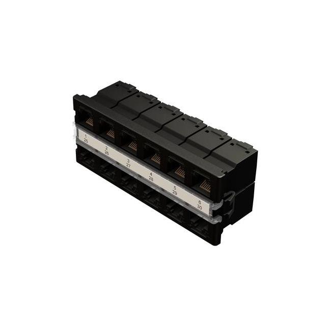 Belden Inc. RV6PPTM12JBK electronic component