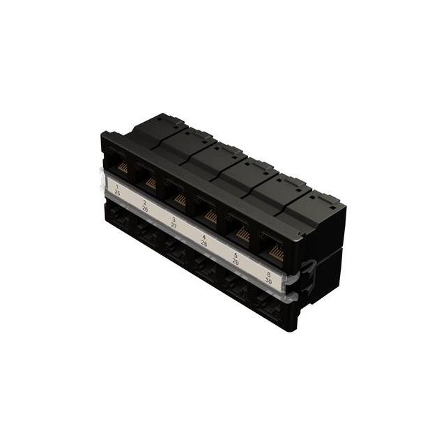 Belden Inc. RVAPPTM12JBK electronic component